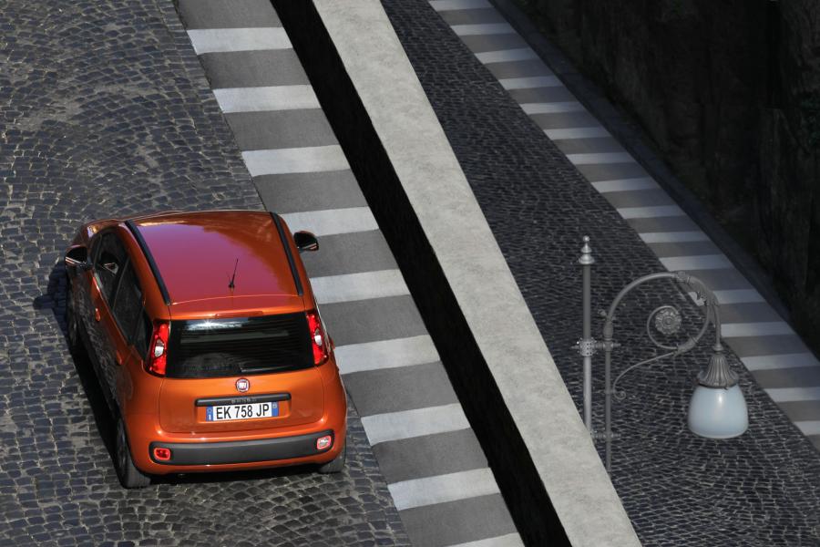  Fiat Panda 2012 года  (фото 167 из 277)